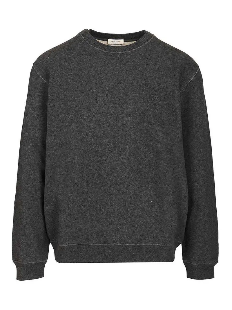 Spaccatura della crewna Grigio