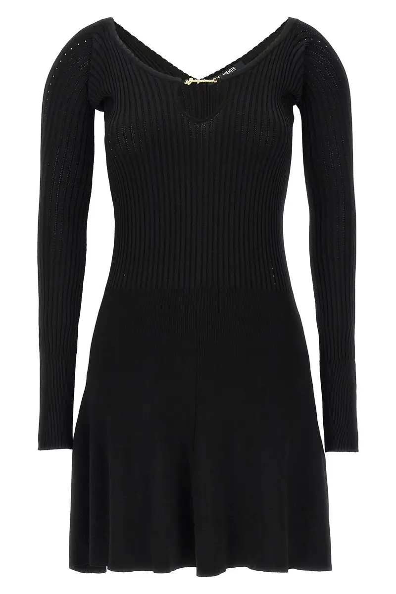 Abito La Mini Robe Pralù Nero