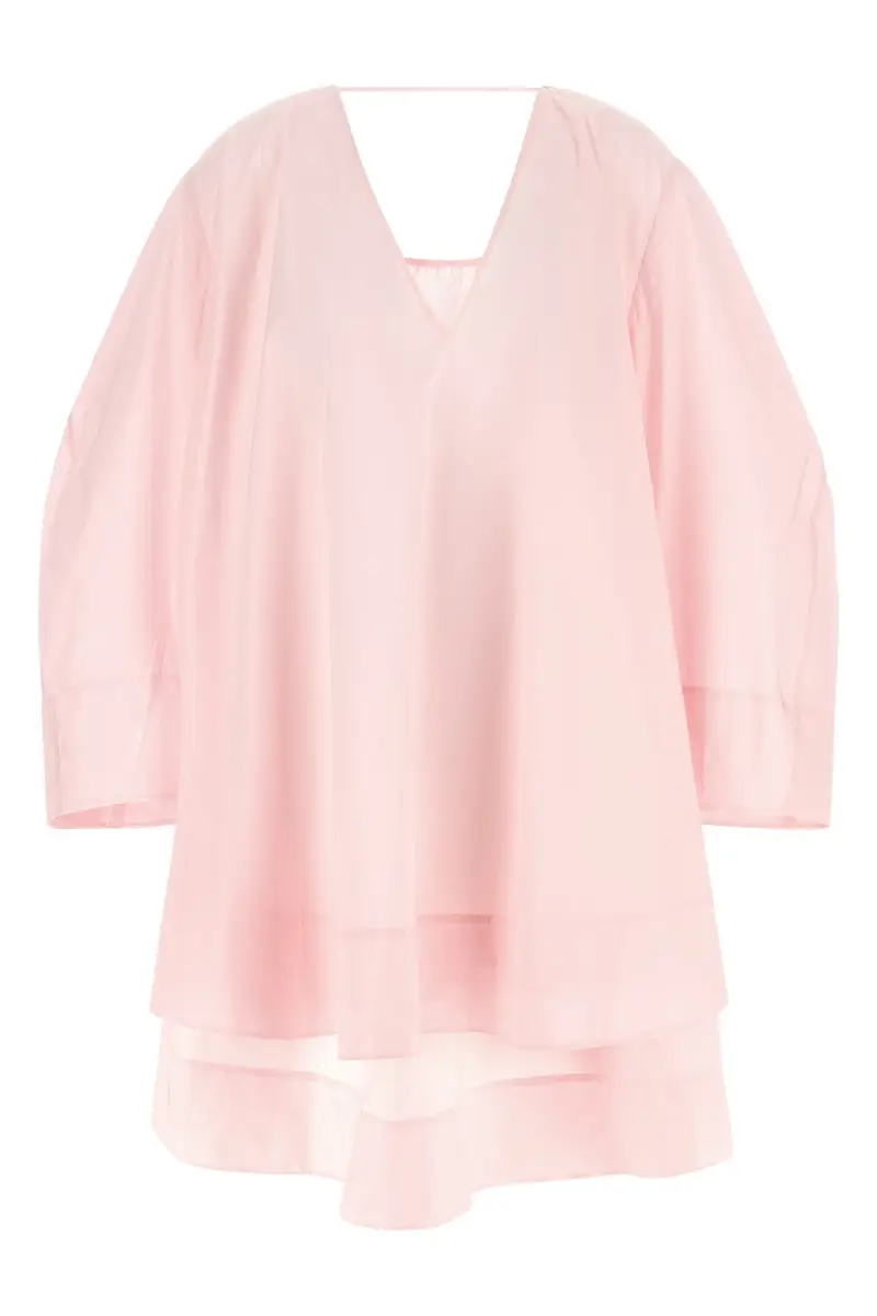 Abito La Robe Paysan Rosa