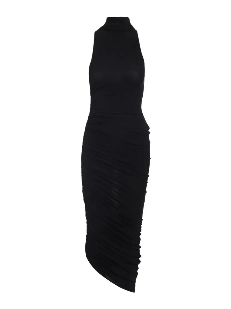 Abito midi la Robe Piazza Nero