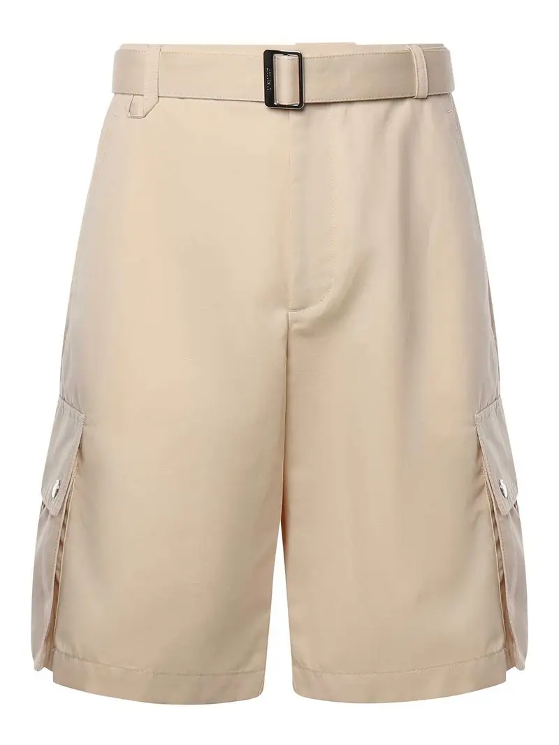 Jacquemus Bermuda Beige 3256183