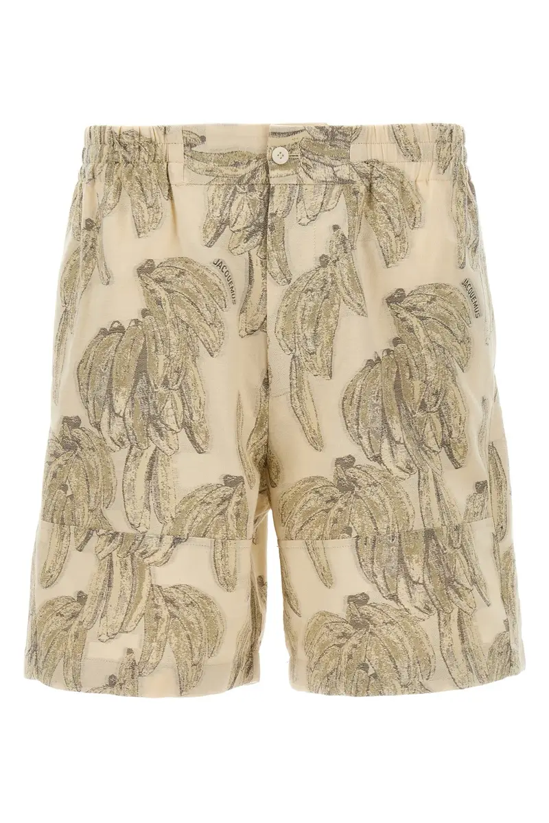 Bermuda Le Short Aloe Beige