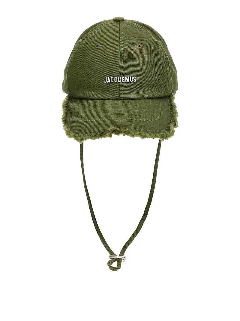 Berretto di carciofo La Casquette Verde