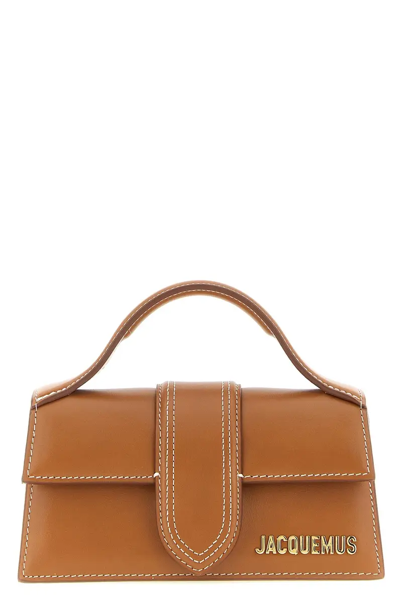 Jacquemus Borsa a mano Bambino Marrone 3984964