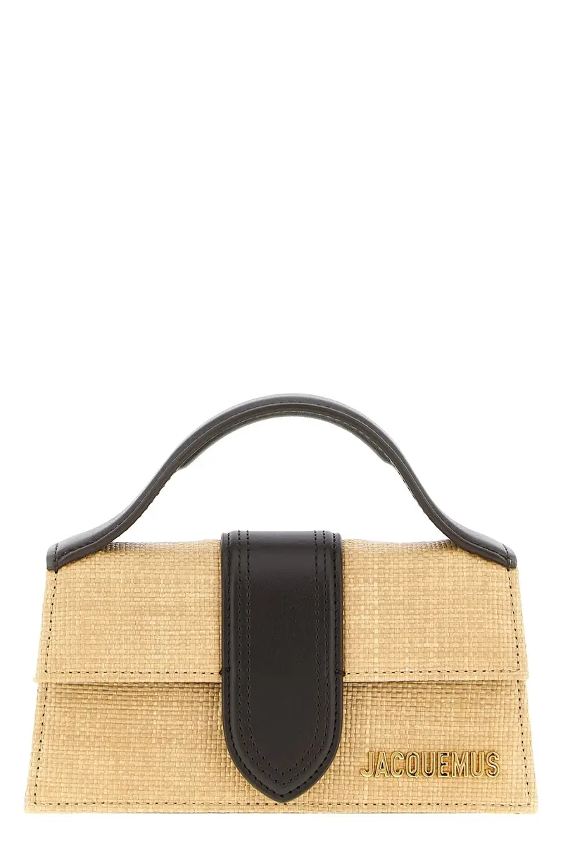 Jacquemus Borsa a mano Bambino Multicolore 3833107