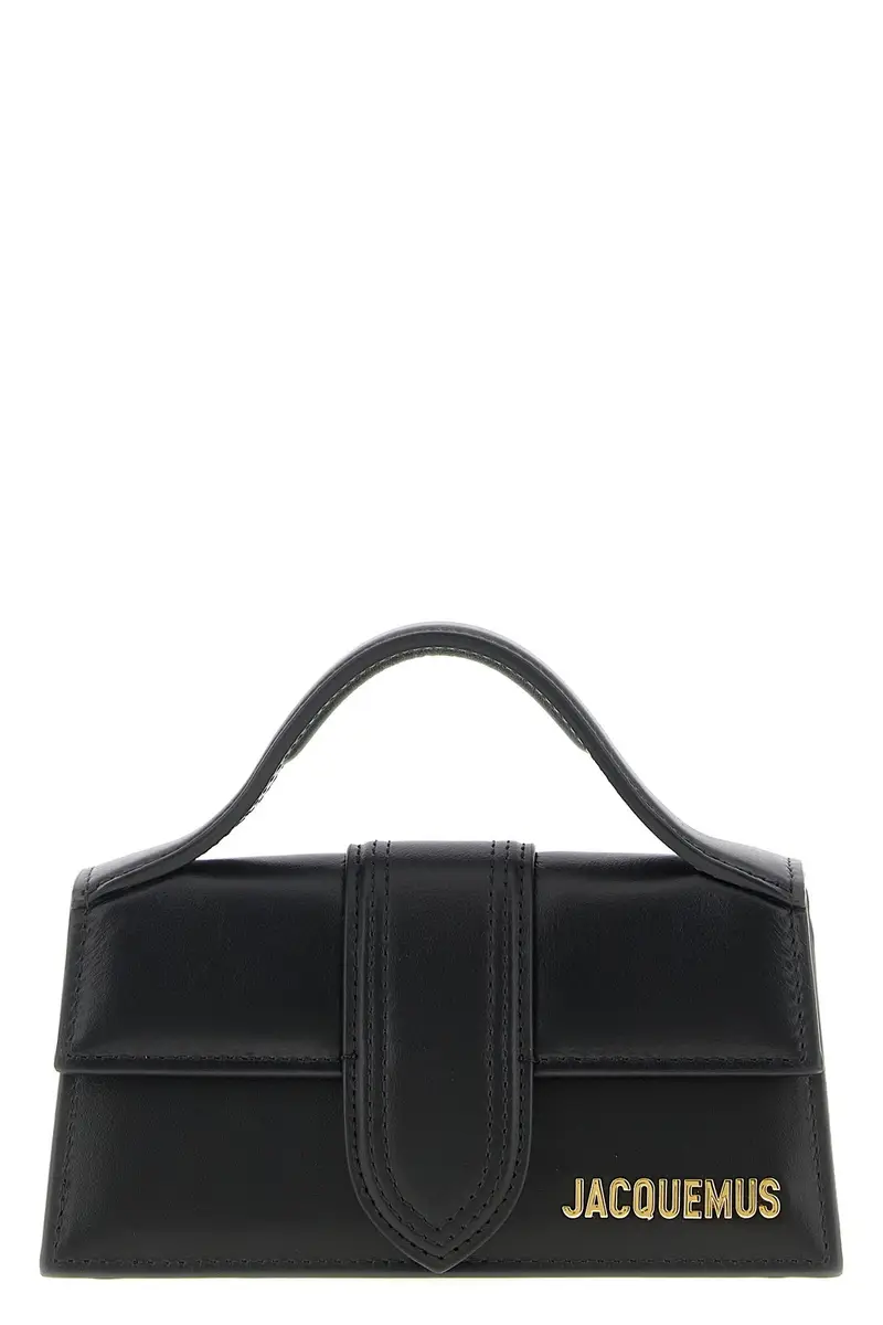 Jacquemus Borsa a mano Bambino Nero 3833181