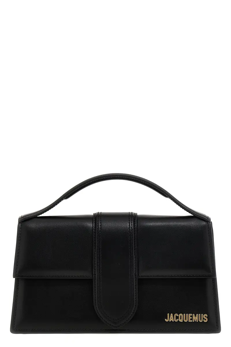 Jacquemus Borsa a mano Bambino Nero 2548329