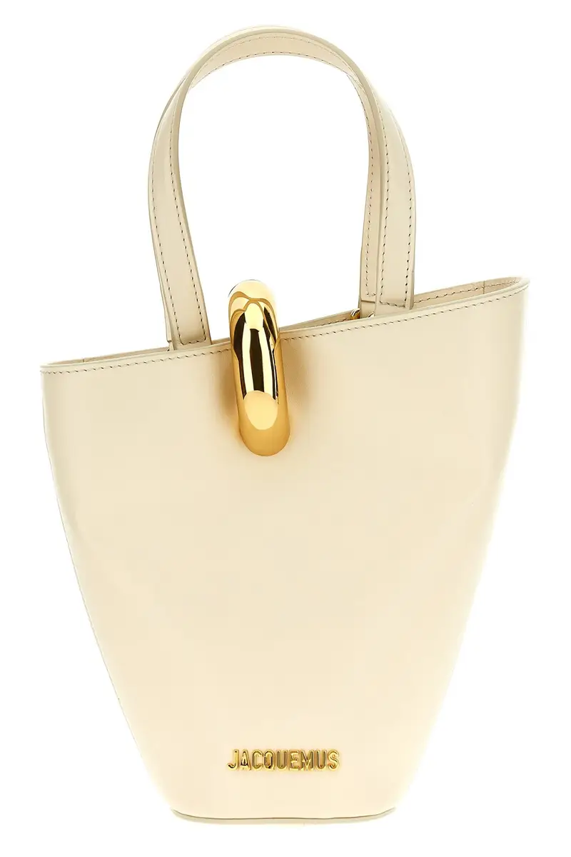 Jacquemus Borsa a mano Bianco 4116116