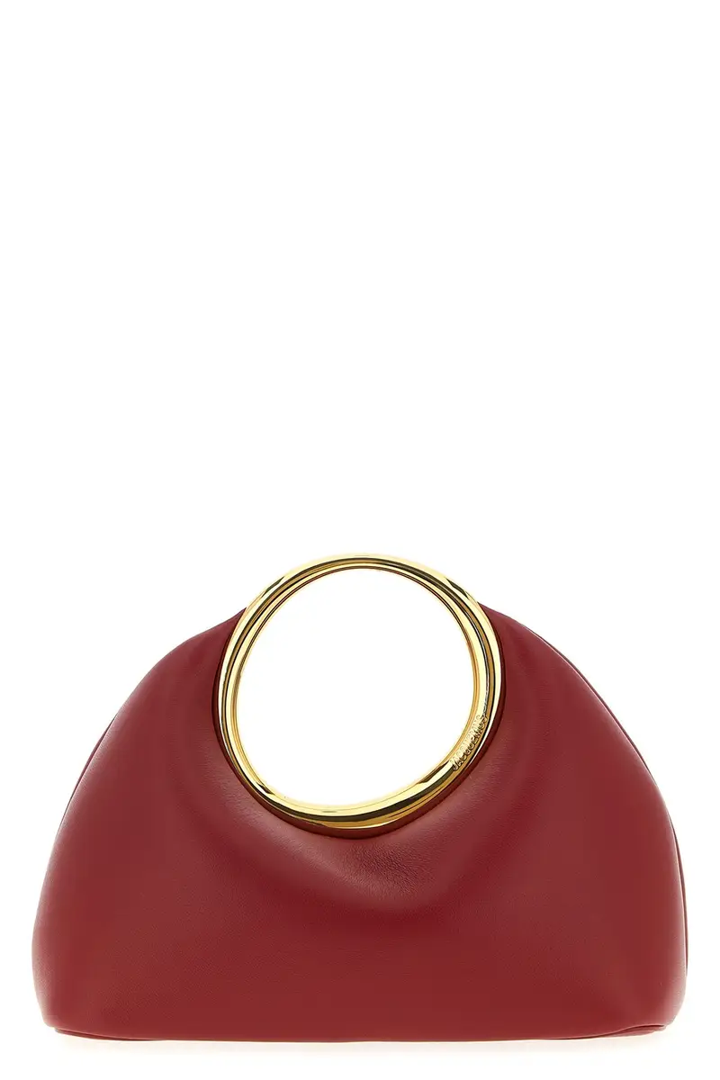 Jacquemus Borsa a mano Rosso 2550882