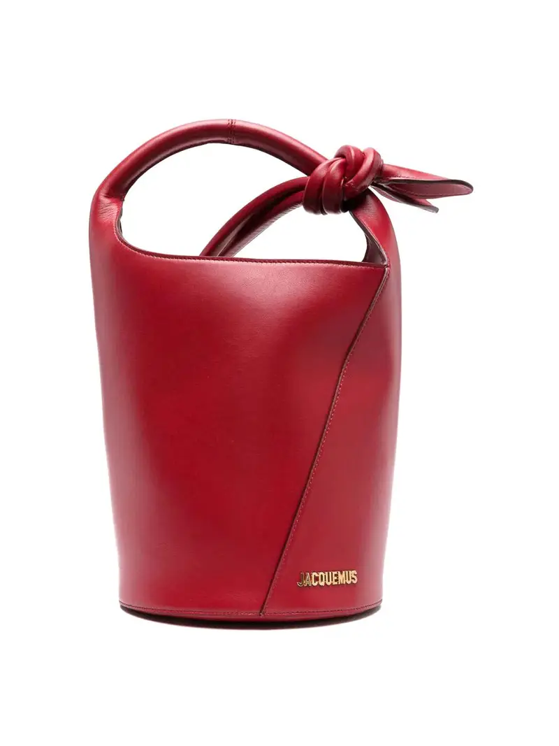 Borsa a secchiello Le Petit Tourni Rosso