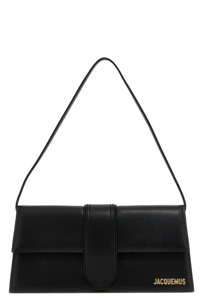 Jacquemus Borsa a spalla Bambino Nero 2553223