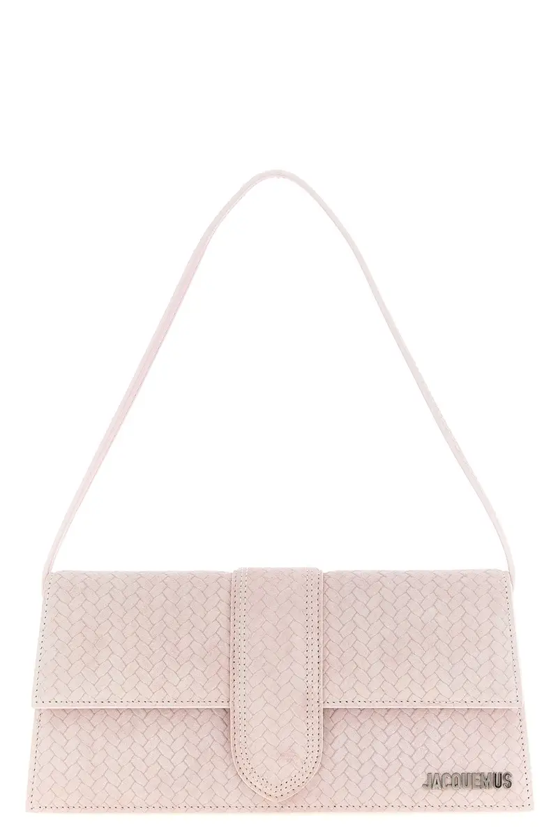 Borsa A Spalla Le Bambino Long Rosa