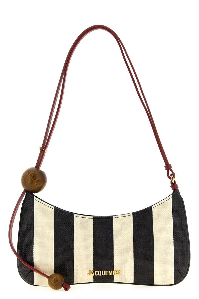 Jacquemus Borsa a spalla Multicolore 4124770