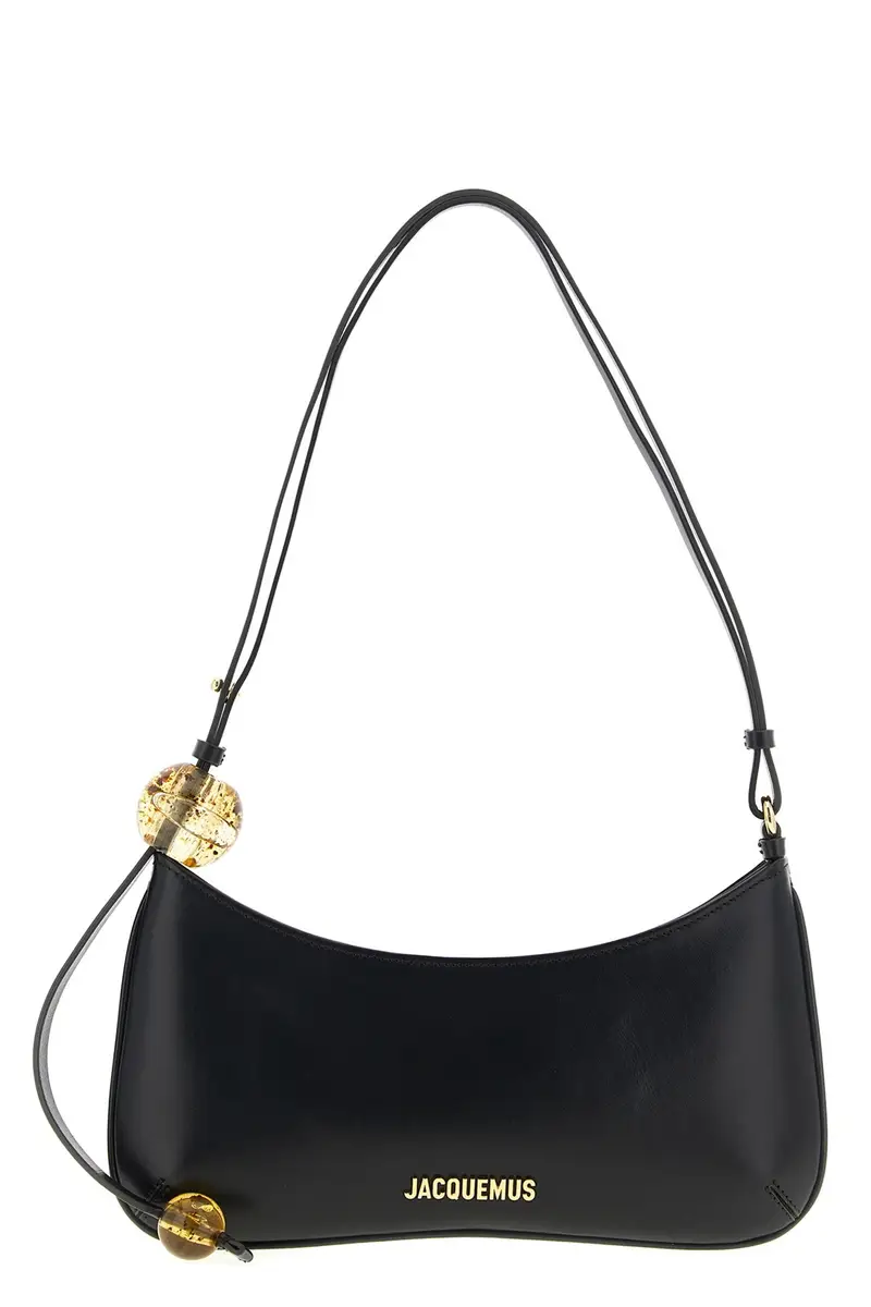 Jacquemus Borsa a spalla Nero 2550939