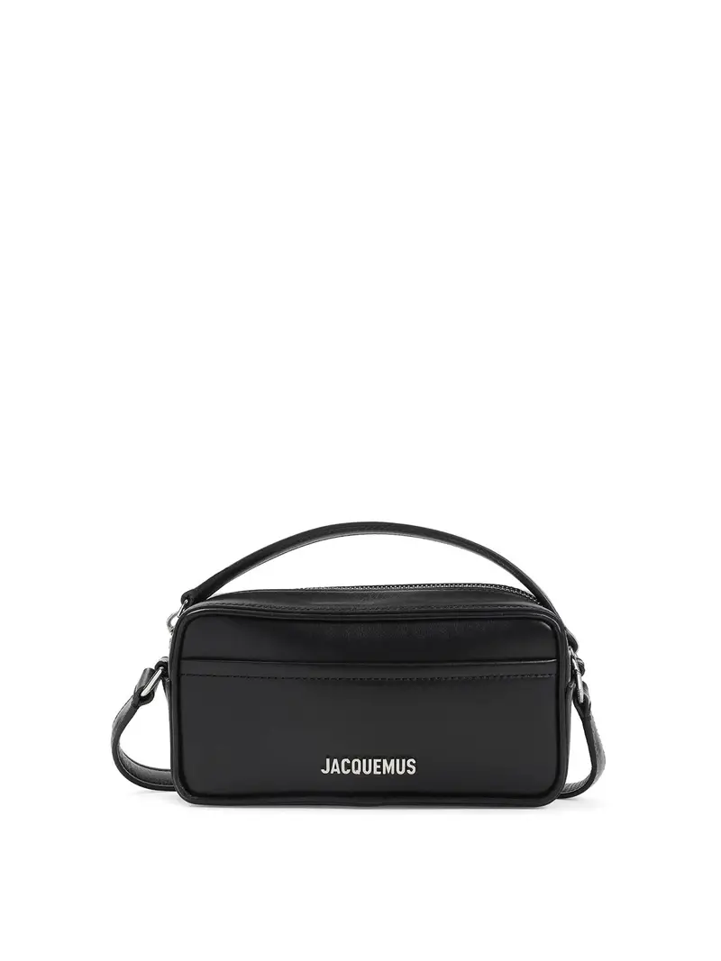 Jacquemus Borsa a tracolla Nero 3445501