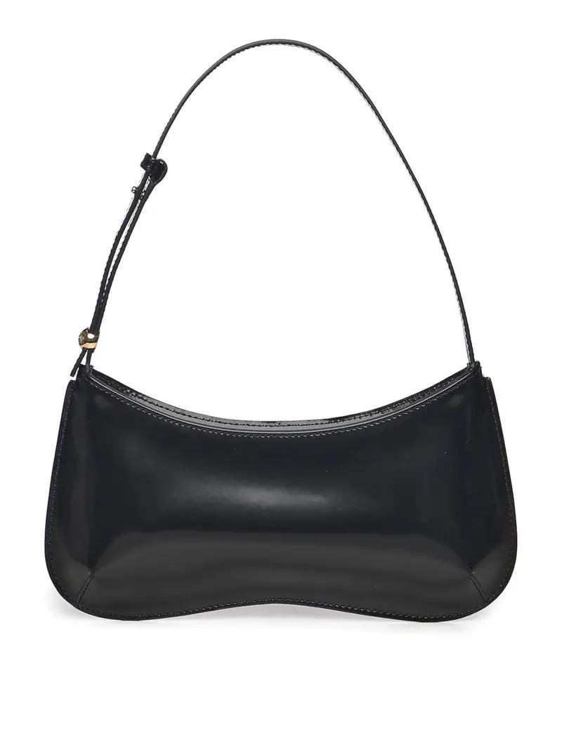 Jacquemus Borsa a tracolla Nero 3868506
