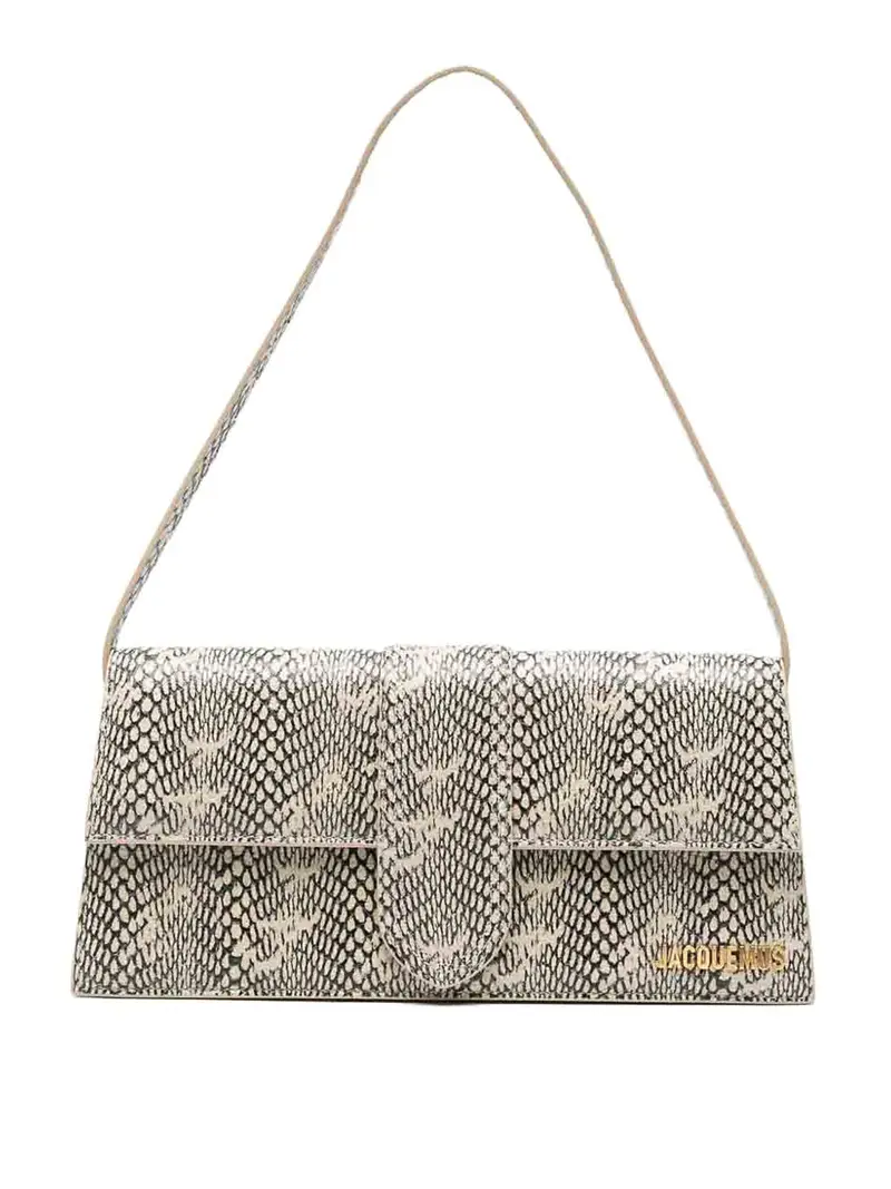 Jacquemus Borsa a tracolla Bambino Beige 4012174