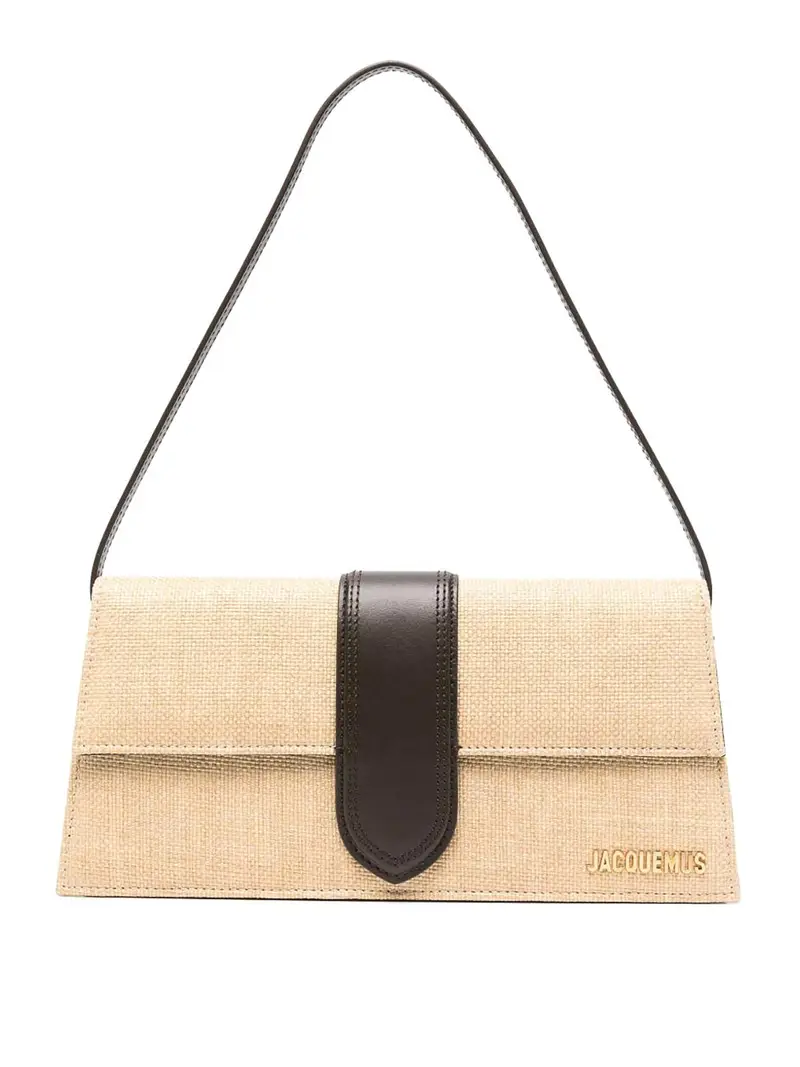 Jacquemus Borsa a tracolla Bambino Beige 4012175