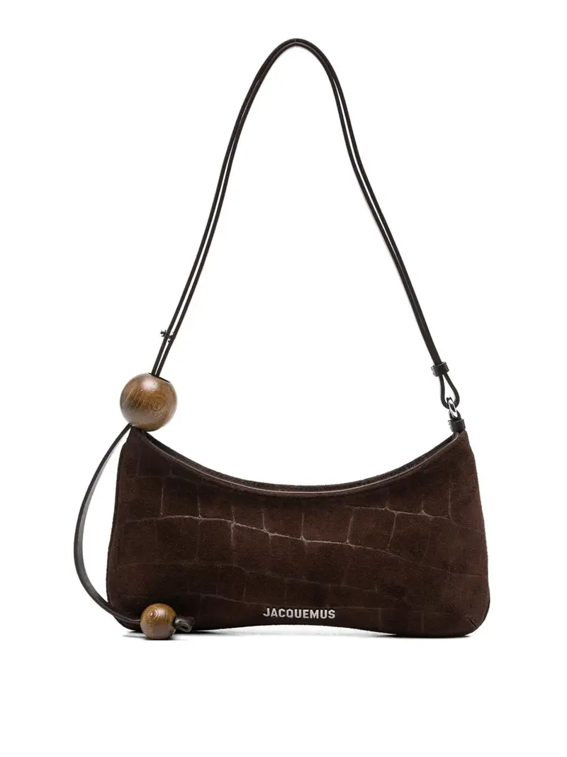Jacquemus Borsa a tracolla Marrone 3304368
