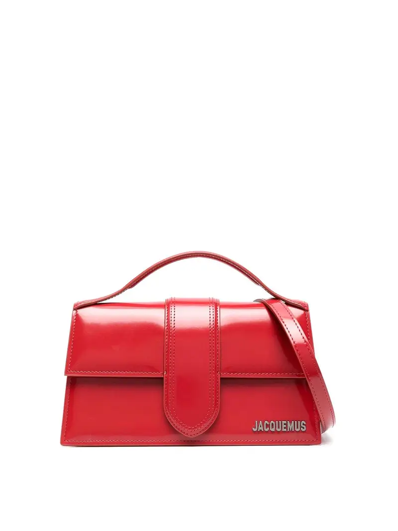 Jacquemus Borsa a tracolla Rosso 3871203