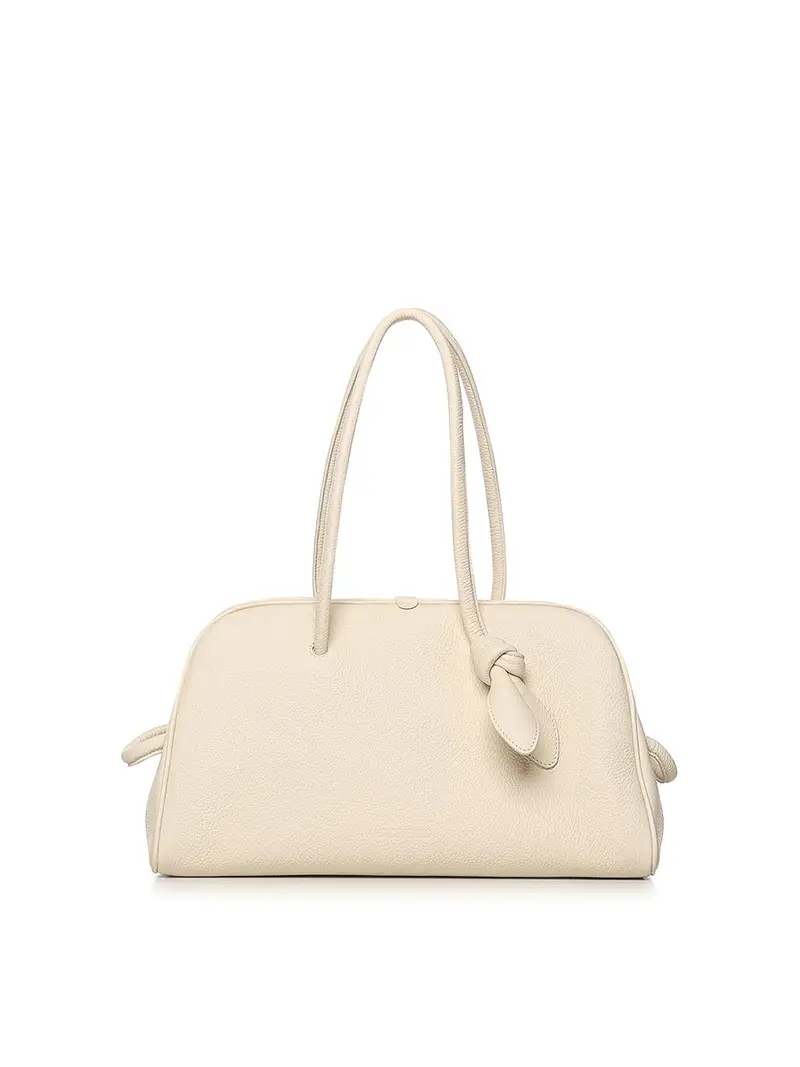 Borsa in pelle Le Turismo Bianco