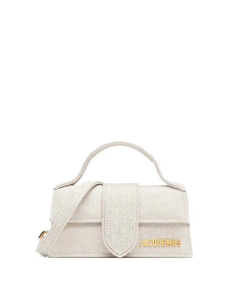 Borsa in tela Le Bambino Beige
