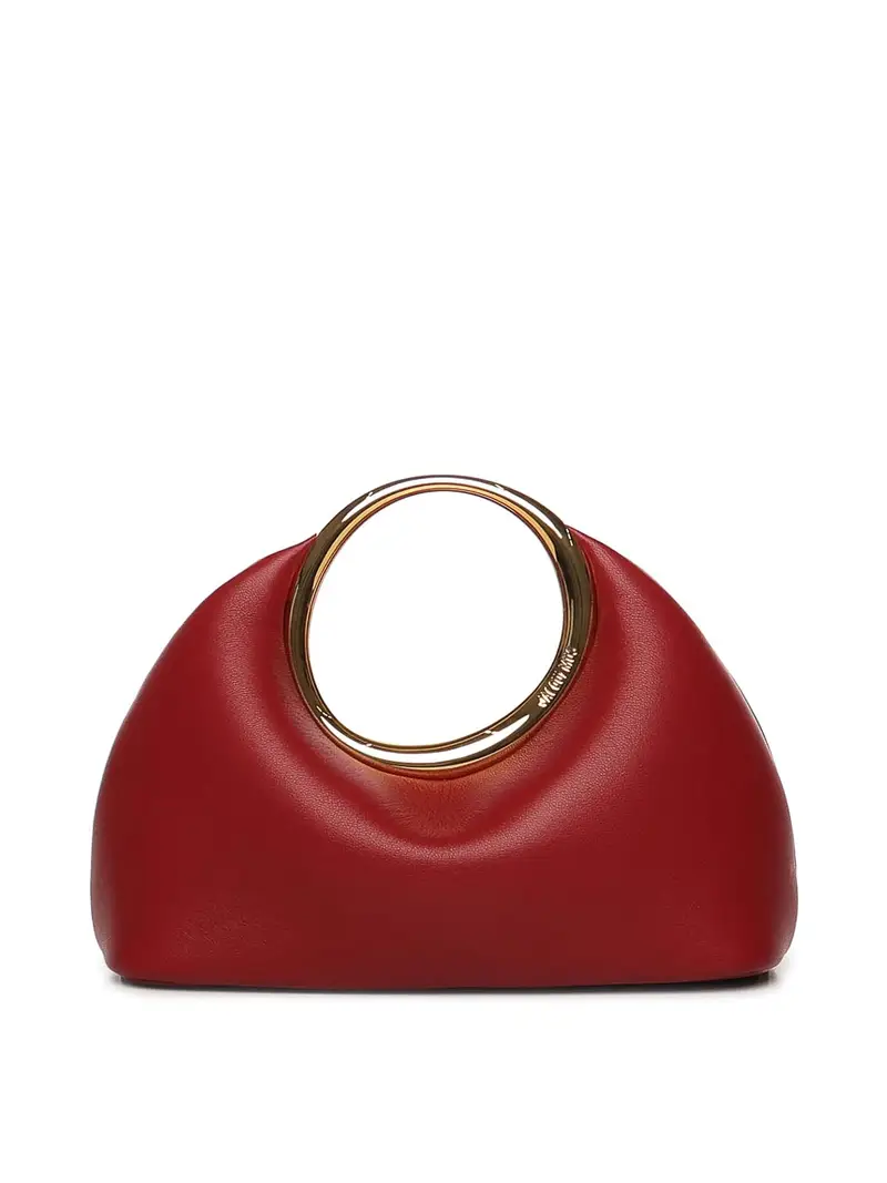 Borsa Le Petit Calino Rosso Scuro