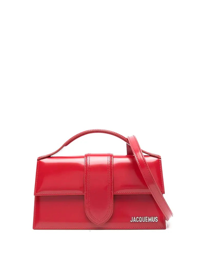 Borsa Tote Rosso