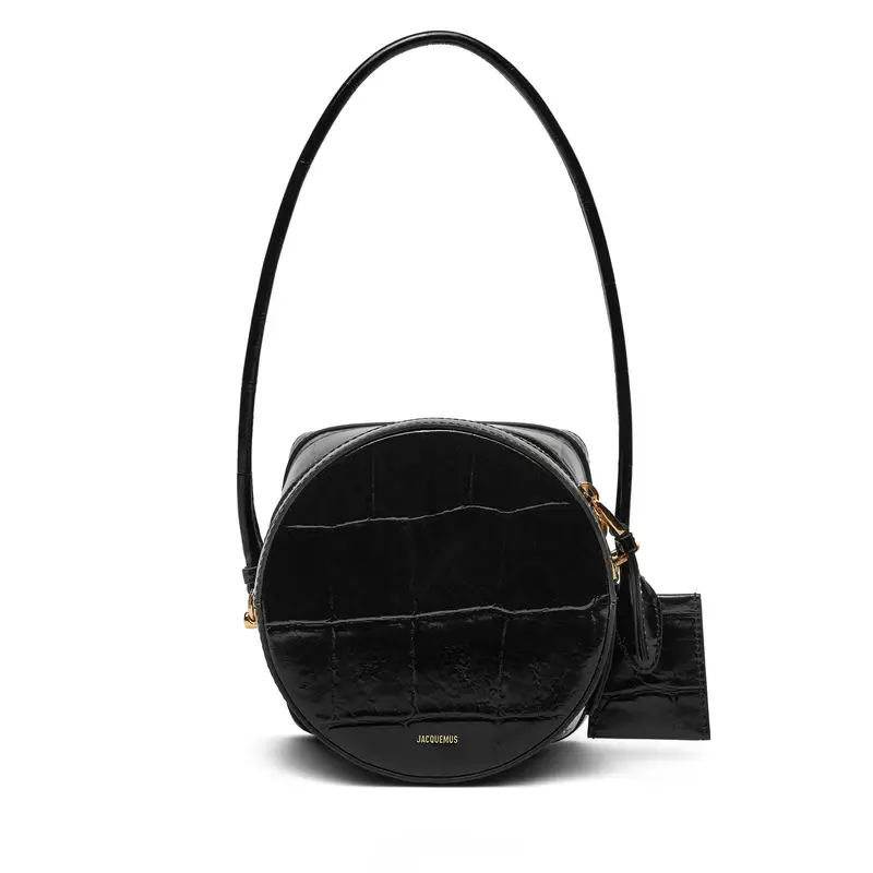 Borsetta JACQUEMUS 241BA398 Nero