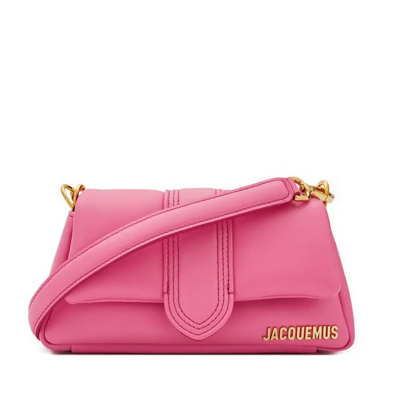 Borsetta JACQUEMUS Le Petit Bambimou 233BA335-3073 Rosa