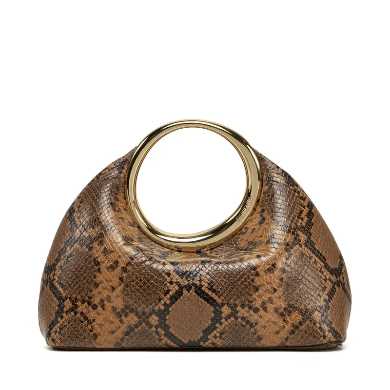 Borsetta JACQUEMUS Le Petitt Calino 24H241BA395-3198 Marrone