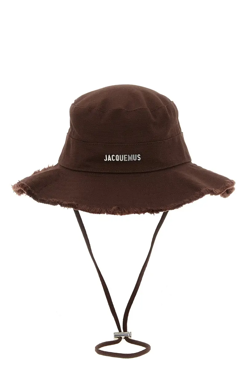 Bucket Hat Le Bob Artichaut Marrone