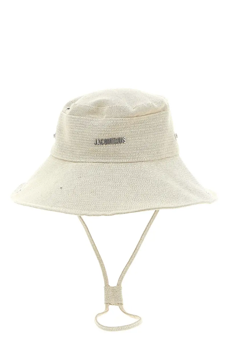 Bucket Hat 'Le Bob De-Nîmes' Beige