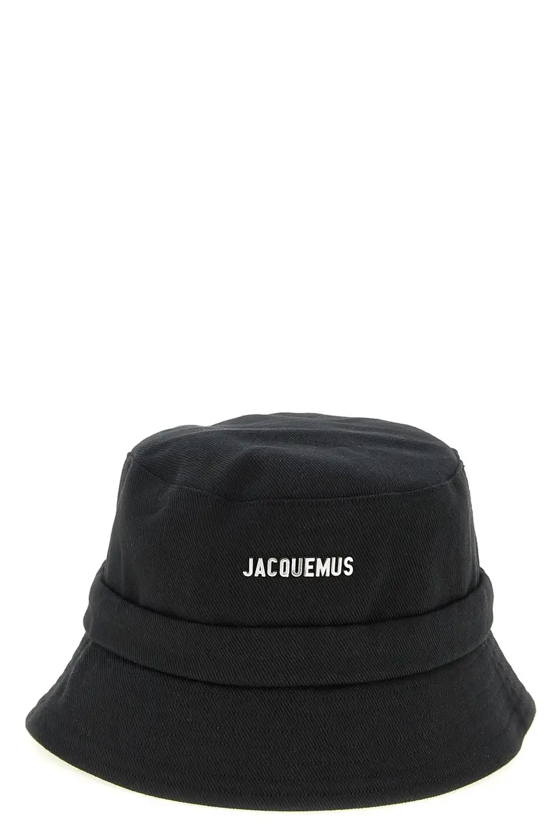 Bucket Hat Le Bob Gadjo Nero