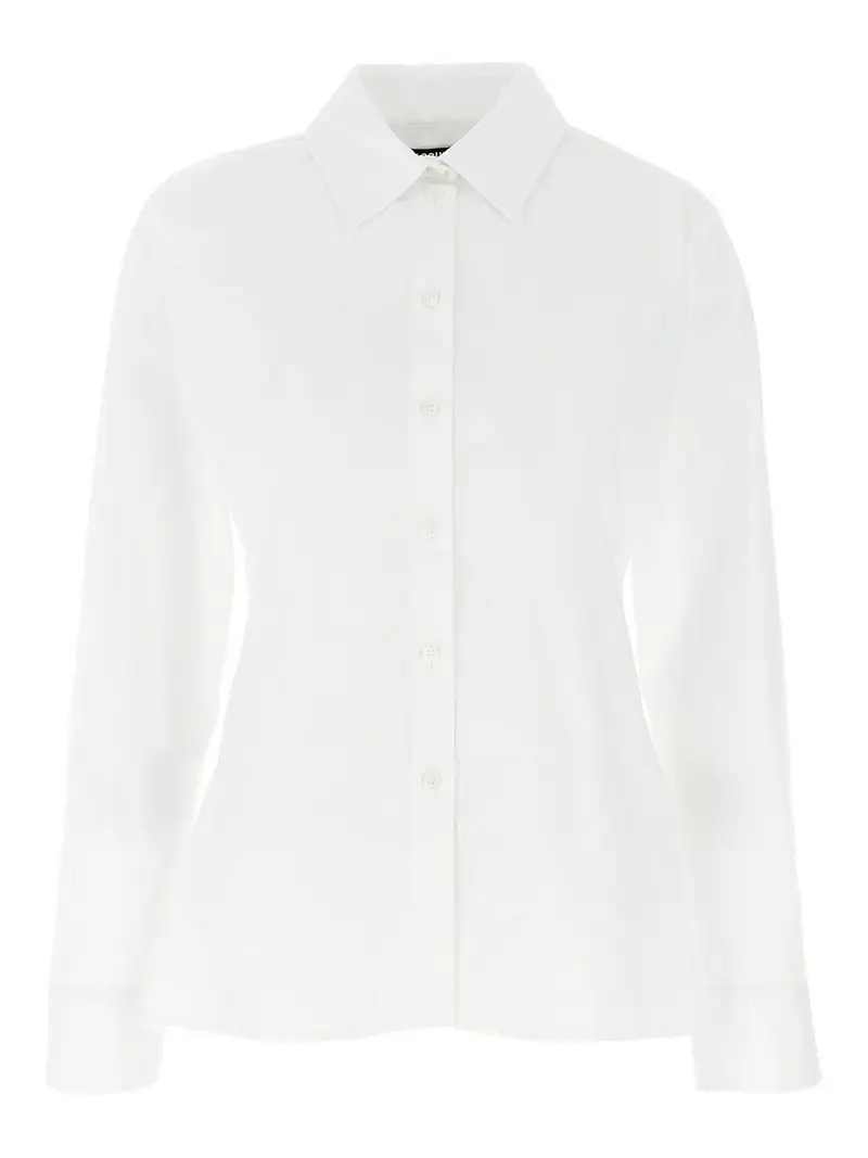 Camicia Chemise De Costume Bianco