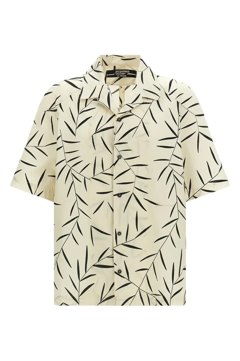 Camicia 'La Chemise Fonccio' Bianco