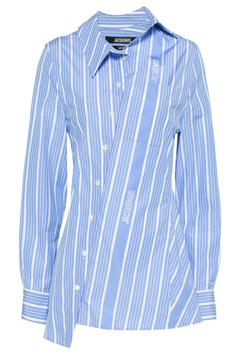 Camicia La Chemise Pablo Azzurro