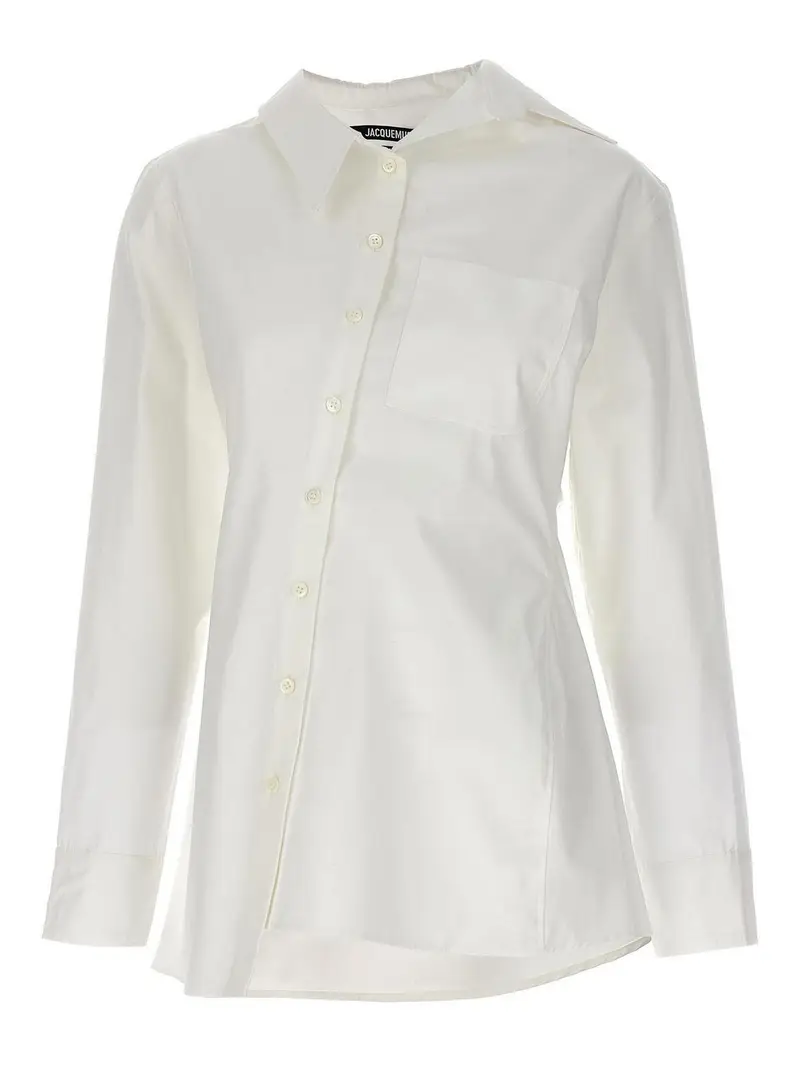 Camicia La Chemise Pablo Bianco