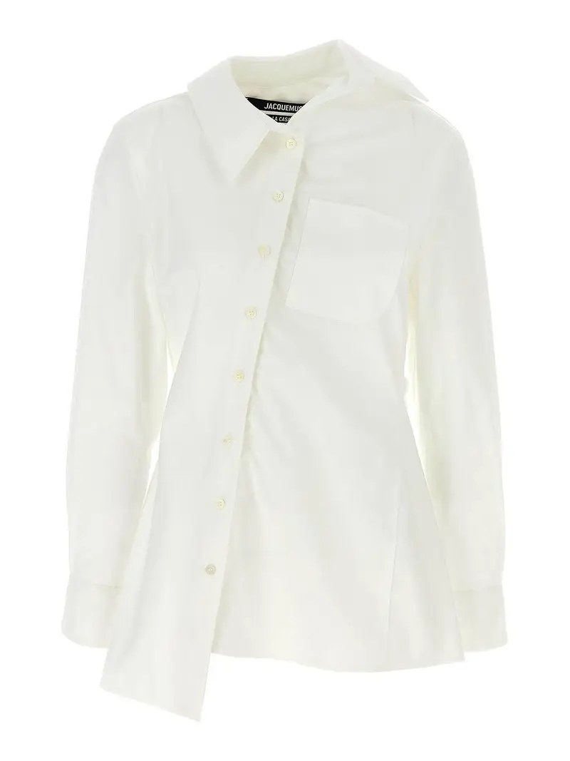 Camicia La Chemise Pablo Bianco