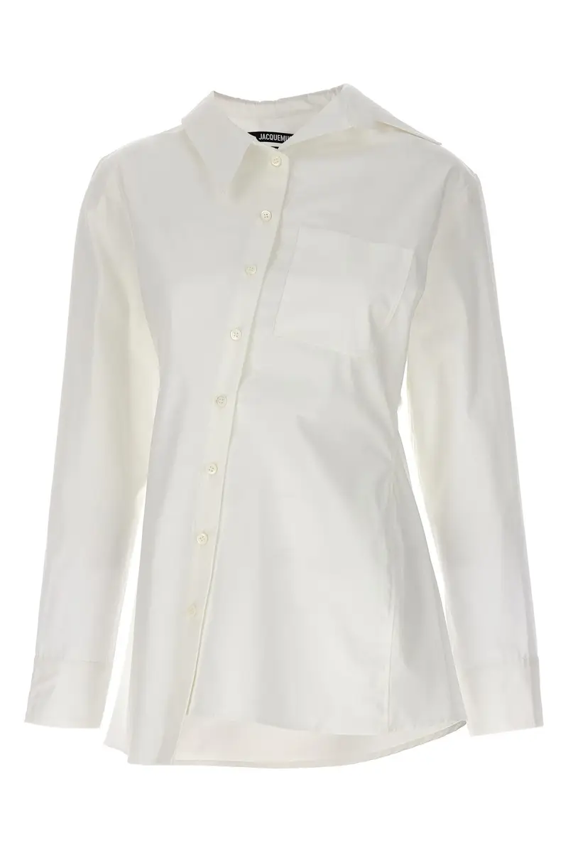 Camicia La Chemise Pablo Bianco