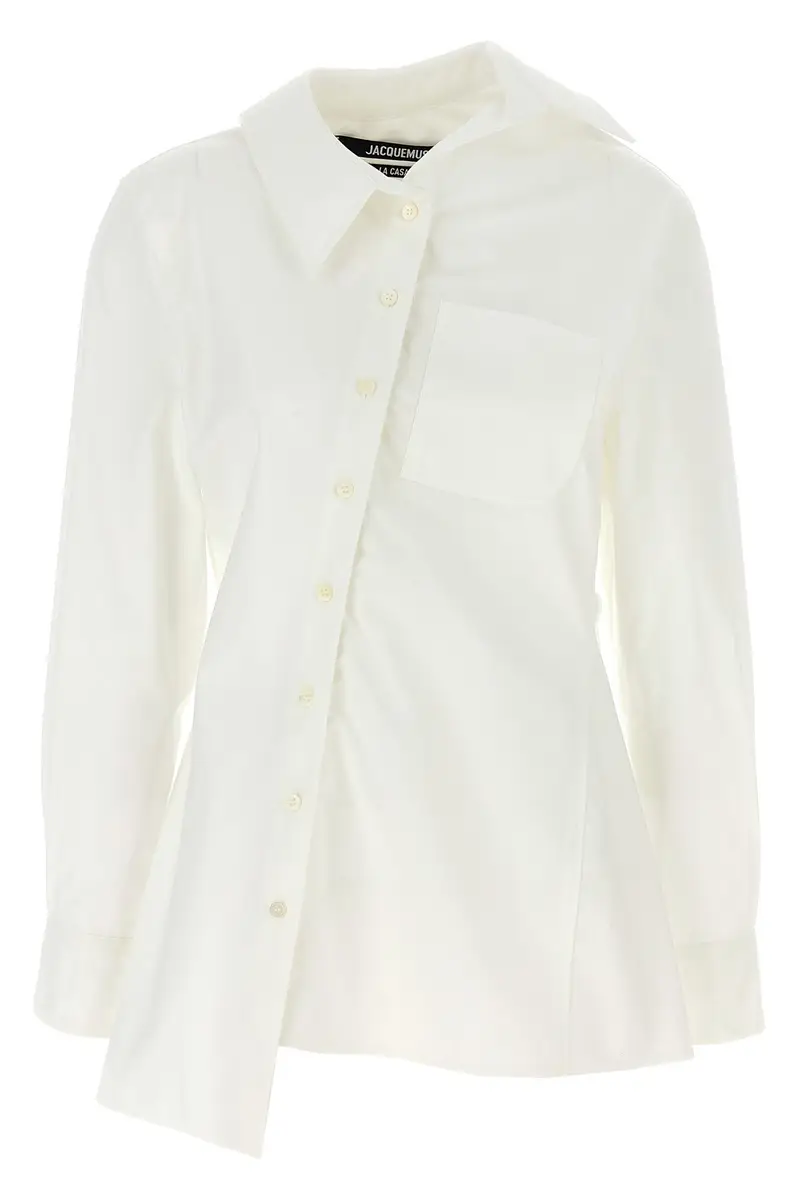 Camicia La Chemise Pablo Bianco