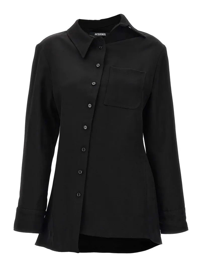 Camicia La Chemise Pablo Nero