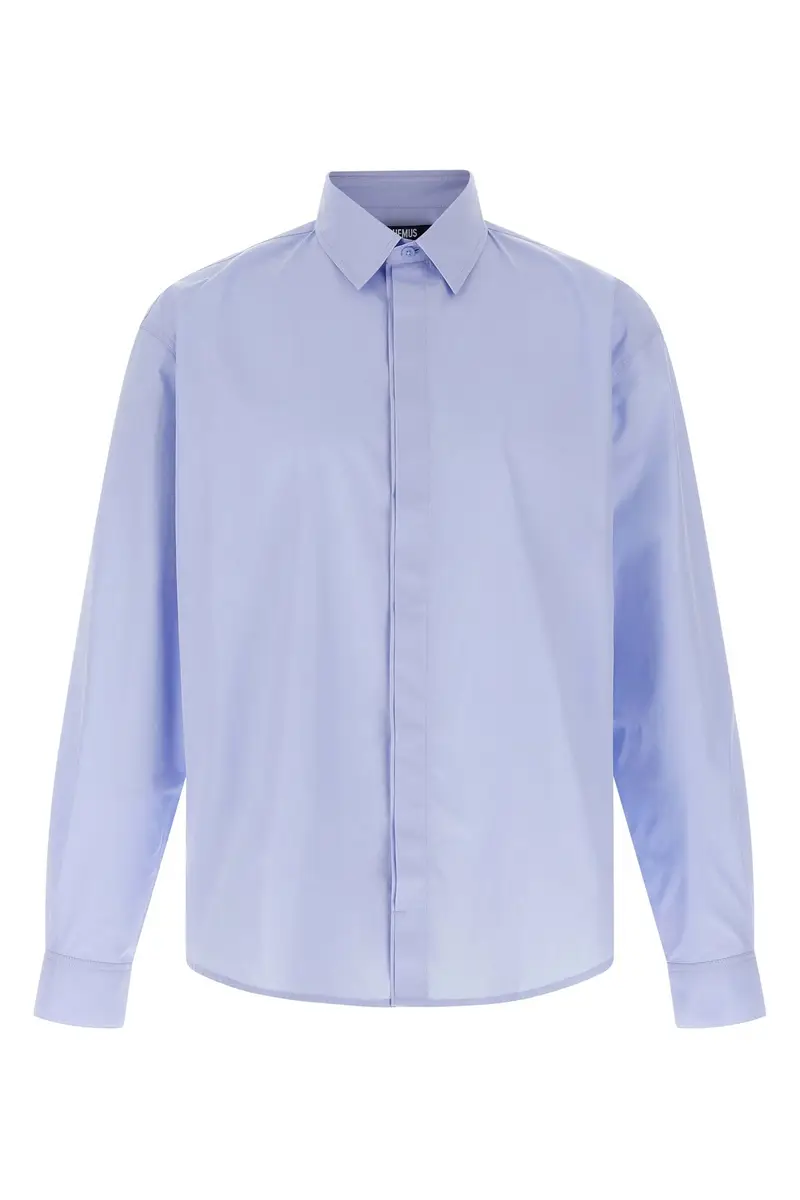 Camicia 'La Chemise Simon' Azzurro