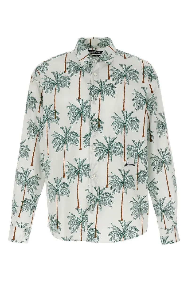 Camicia La Chemise Simon Bianco