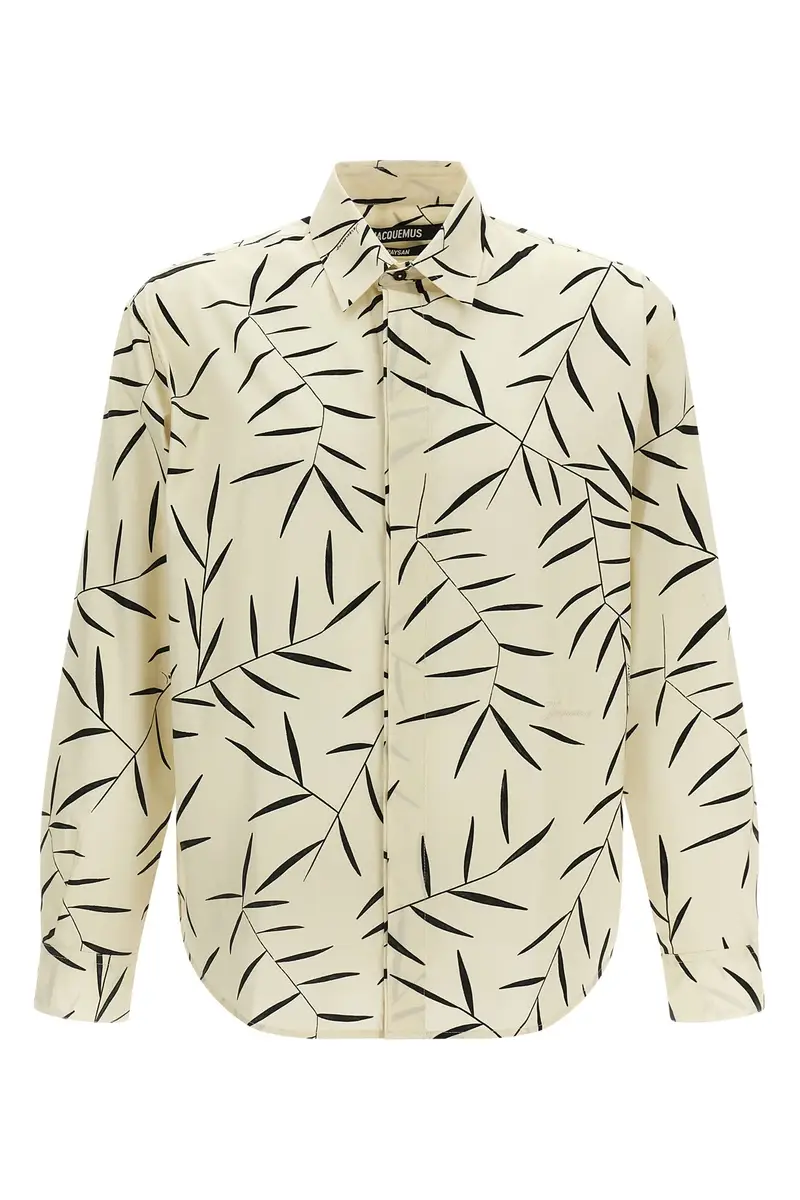 Camicia 'La Chemise Simon' Bianco