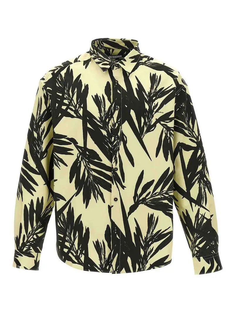 Camicia La Chemise Simon Multicolore