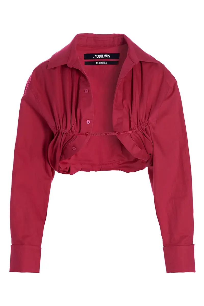 Camicia Machou Fuxia