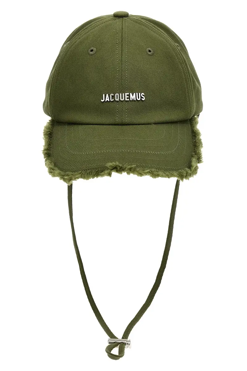 Cappellino 'La Casquette Artichaut' Verde