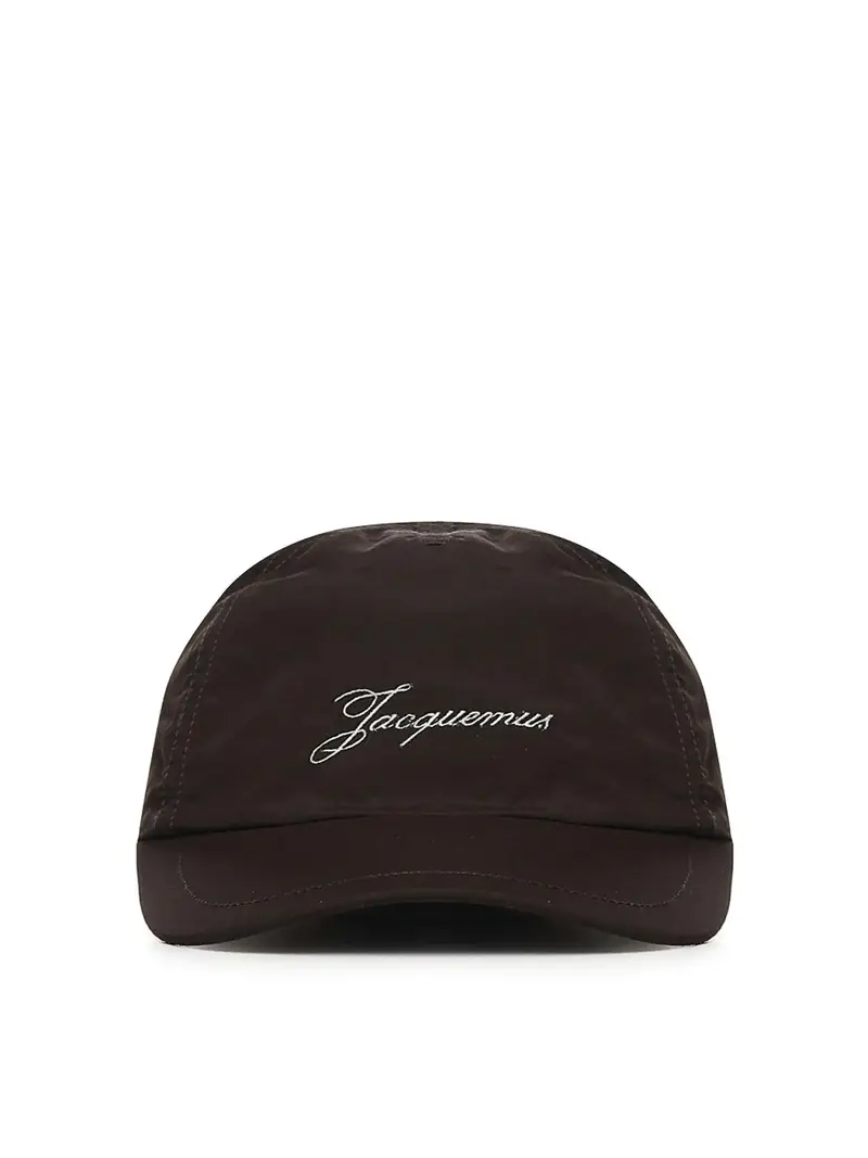Cappello Baluchon La Casquette Marrone Scuro