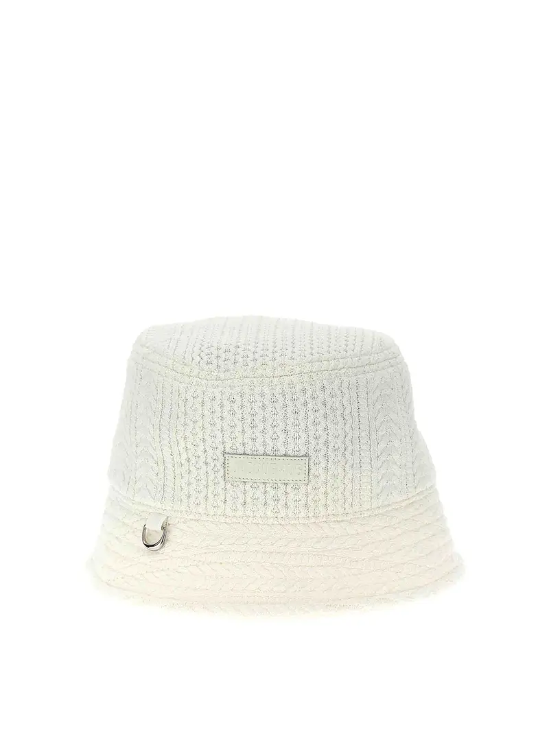 Cappello da pescatore Bianco